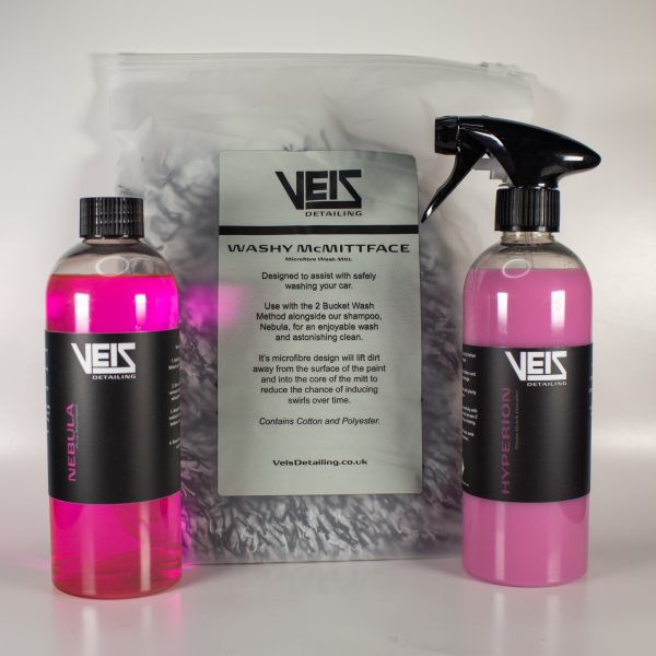 Veis Detailing Aftercare Kit