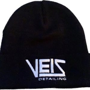 Veis Detailing Embroidered beanie