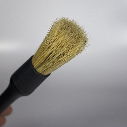 Veis Detailing Brush Head Natural fibres