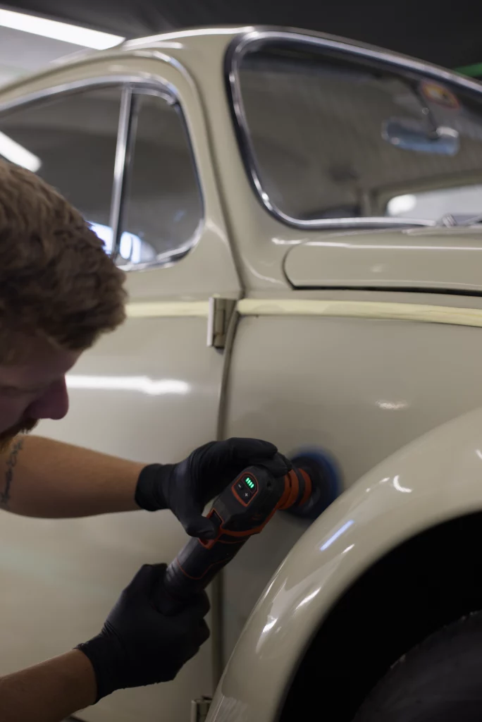 Under Body Protection Masked Up